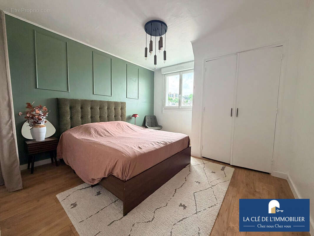 Appartement à QUIMPER
