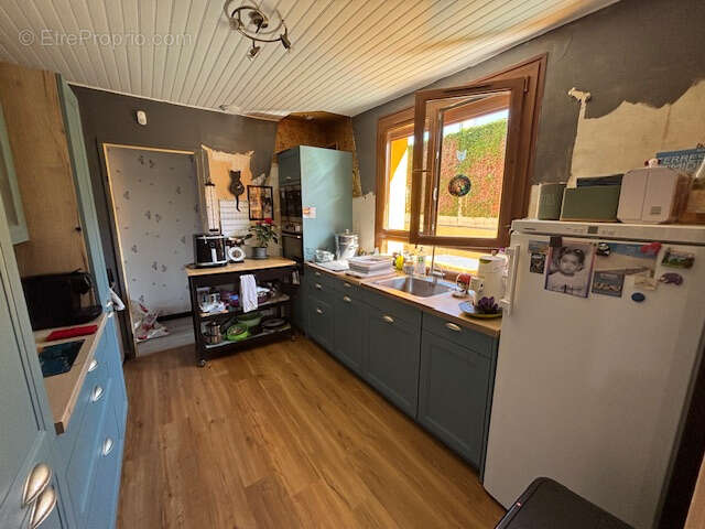 Maison à EU