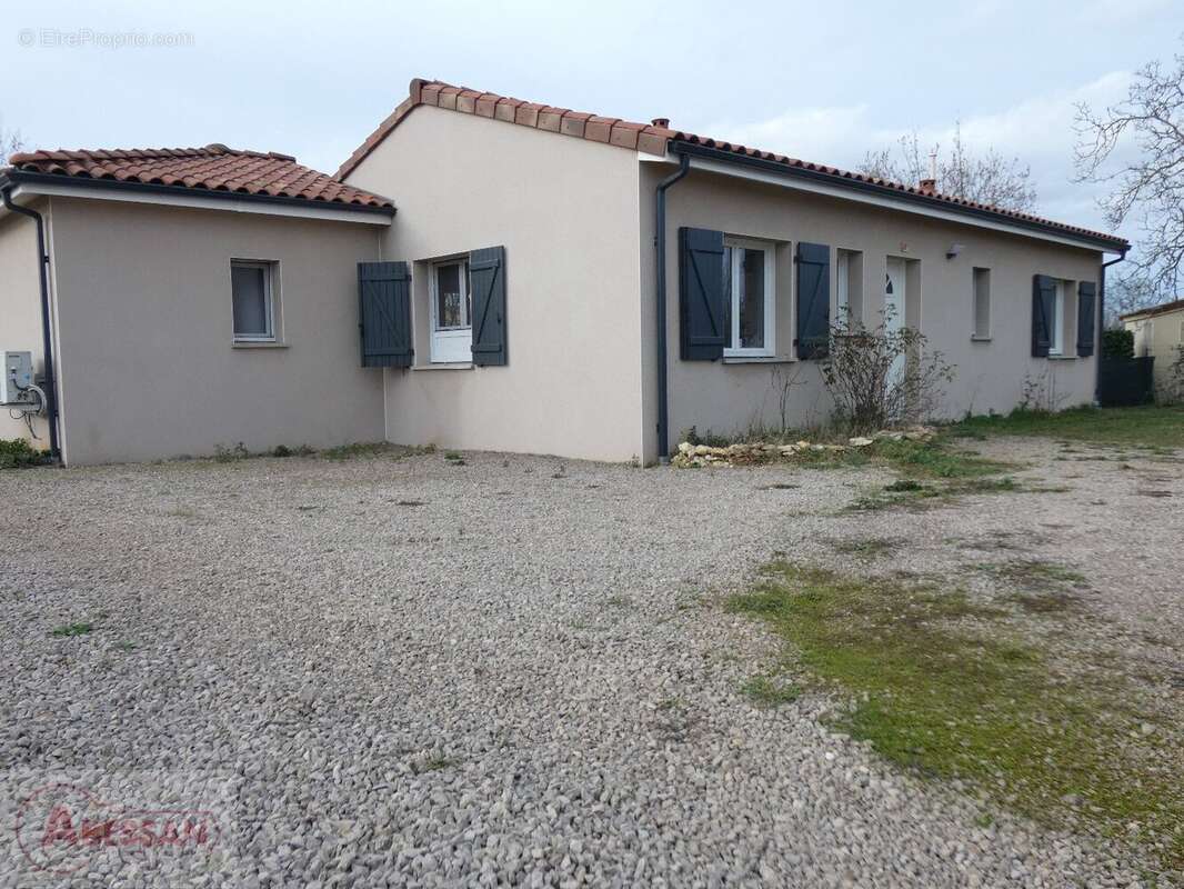 Maison à CORDES-SUR-CIEL
