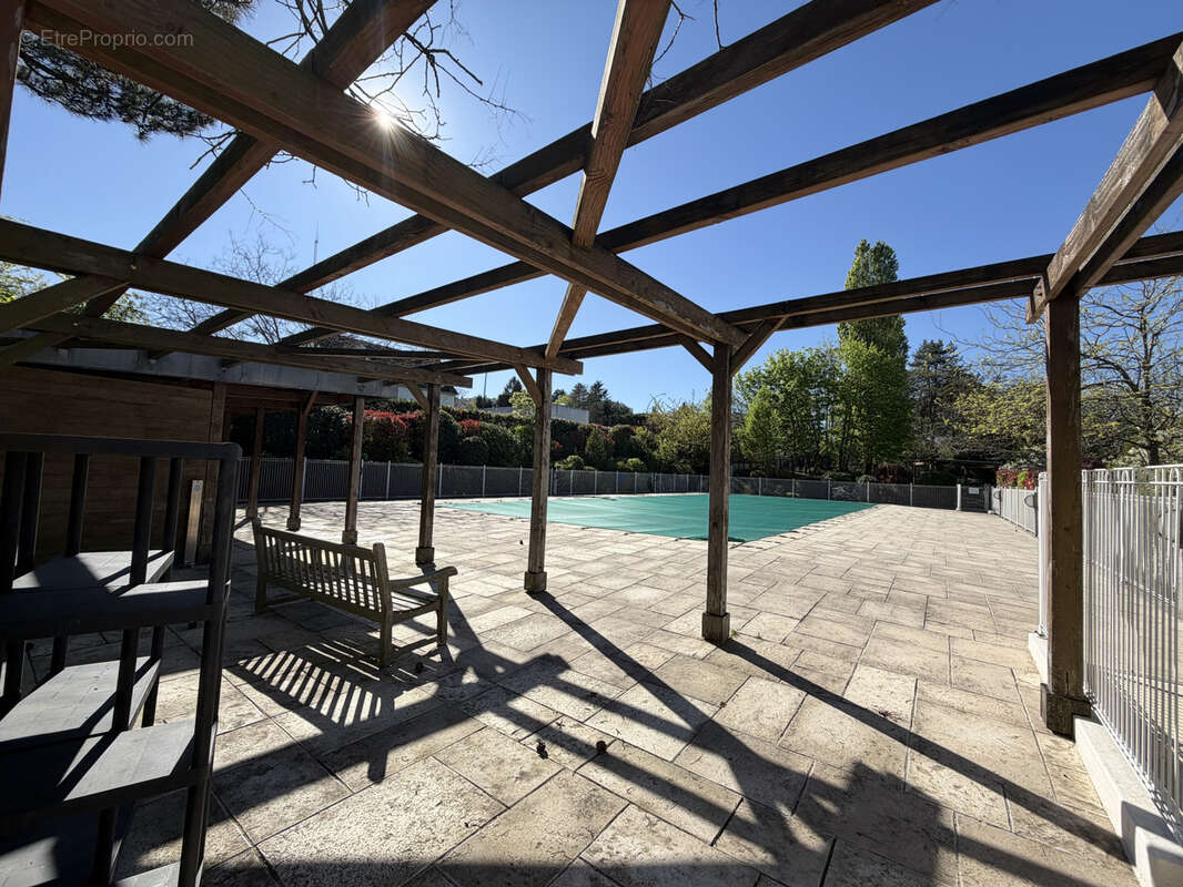 Appartement à GARCHES