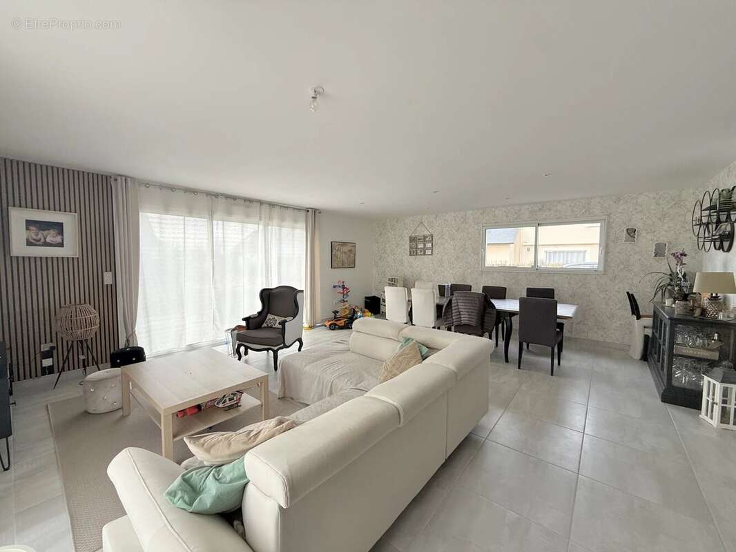 Maison à DEAUVILLE