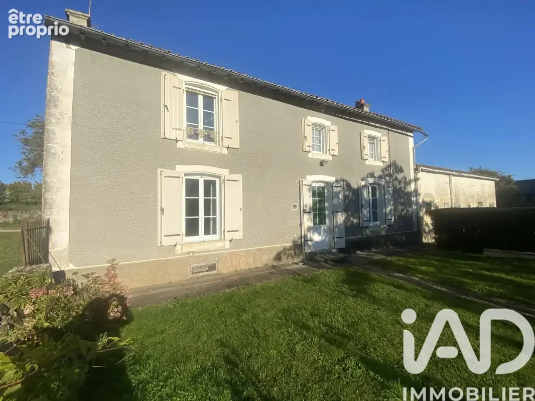 Photo 1 - Maison à CHERVEUX