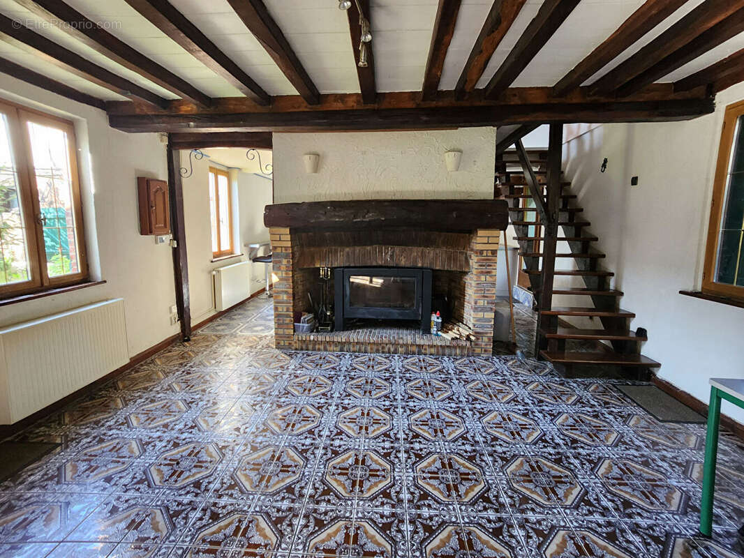 Maison à MARSEILLE-EN-BEAUVAISIS