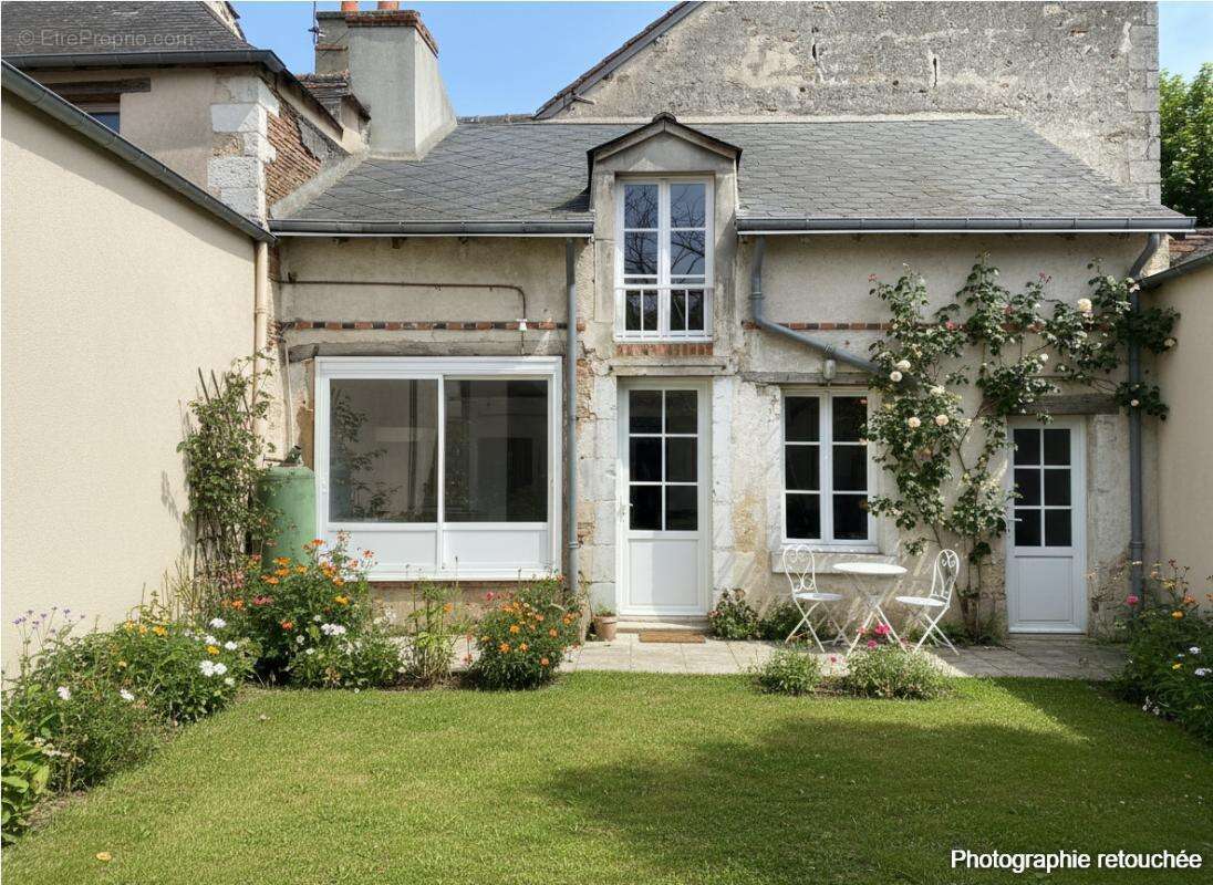 Maison à SAINT-GAULTIER