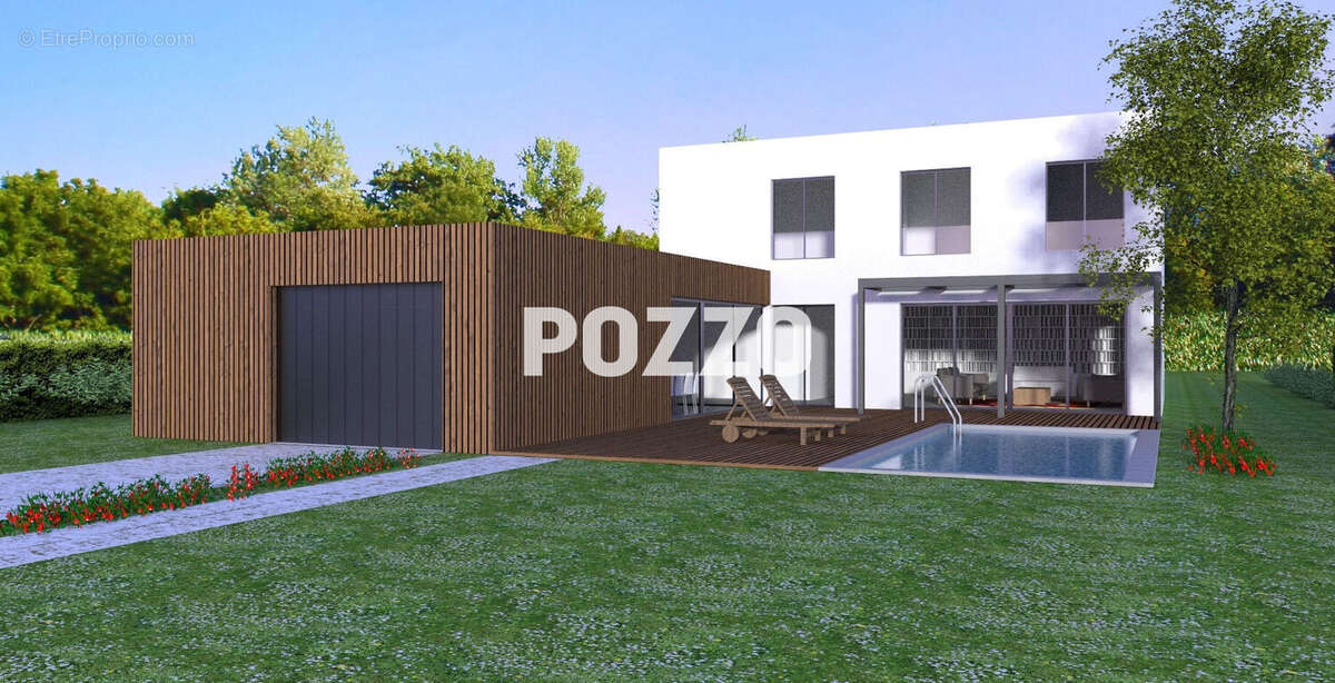 Maison à DONVILLE-LES-BAINS