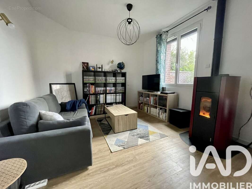 Photo 2 - Maison à LE GRAND-QUEVILLY