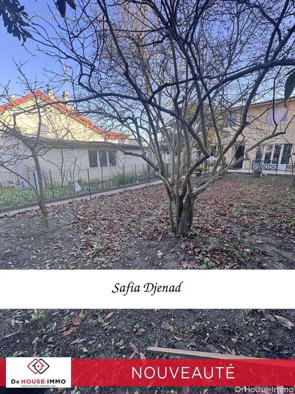 Maison à LE BLANC-MESNIL