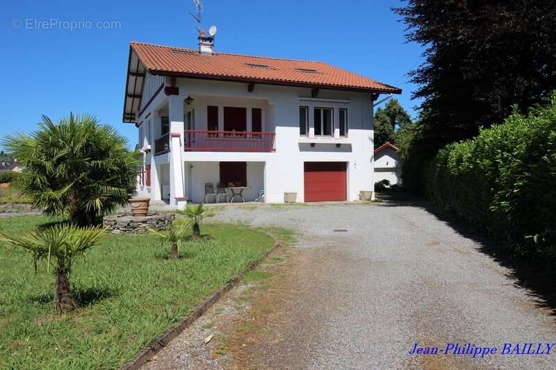 Maison à BORDES