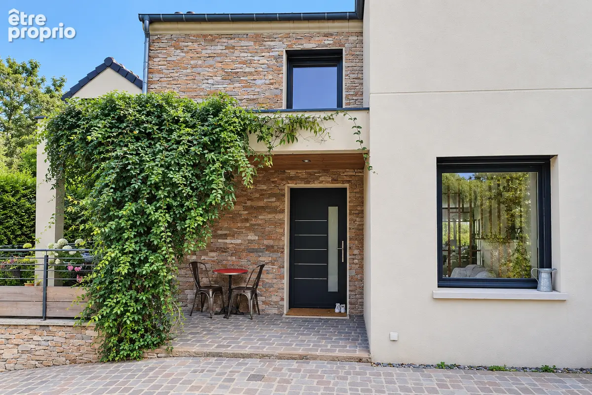 Exclusivite - mareil marly - maison  contemporaine - 7 chambres - photo 3