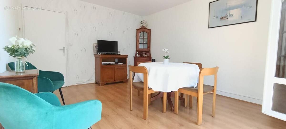 Appartement à LIMEIL-BREVANNES