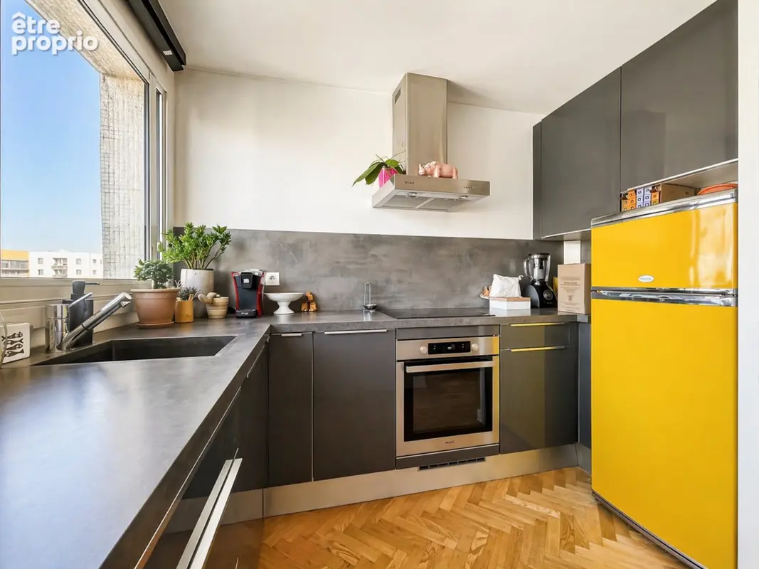 Appartement 58m² à paris 18e arrondissement - photo 10