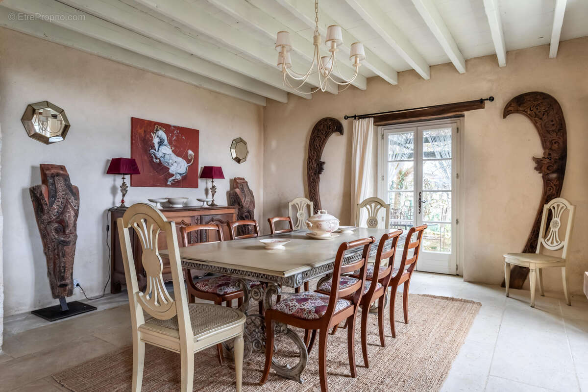 Maison de village avec annexe - photo 18