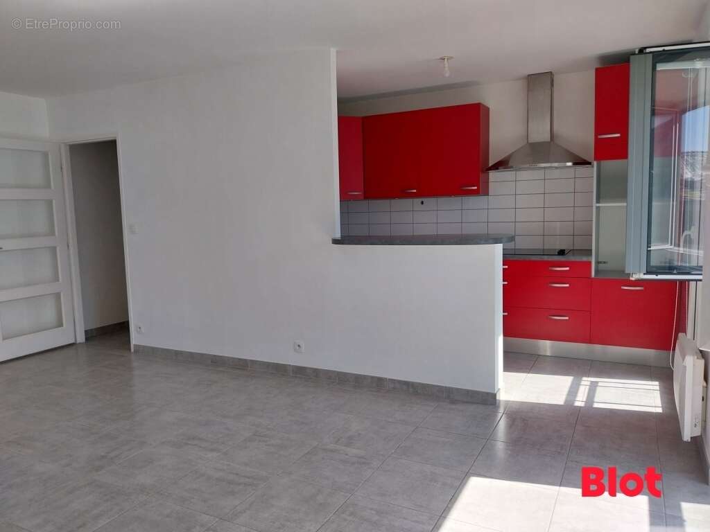 Appartement à SAINT-MALO