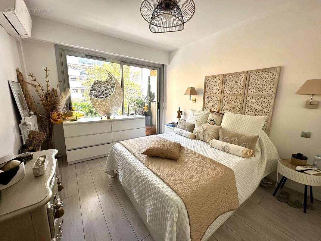 Appartement Cannes 2 Pièces 50m² - photo 5