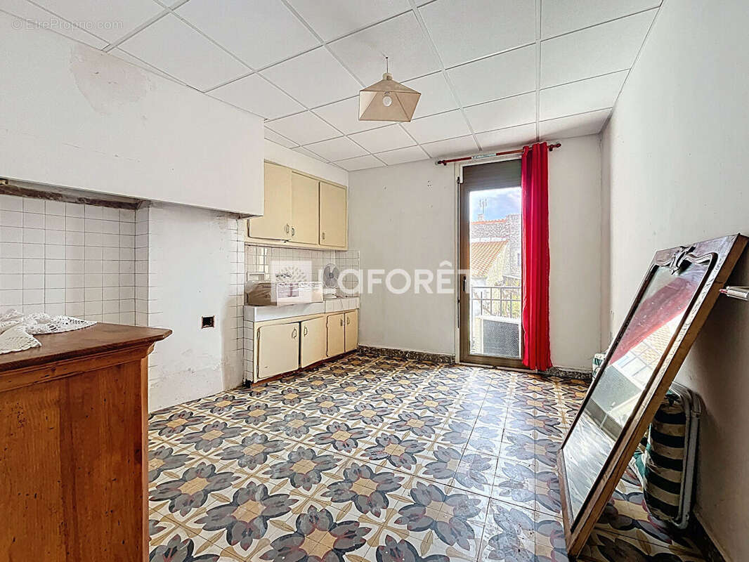 Maison à ILLE-SUR-TET