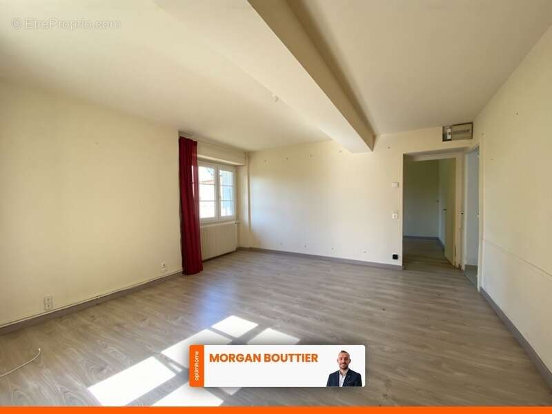Maison à NOYANT