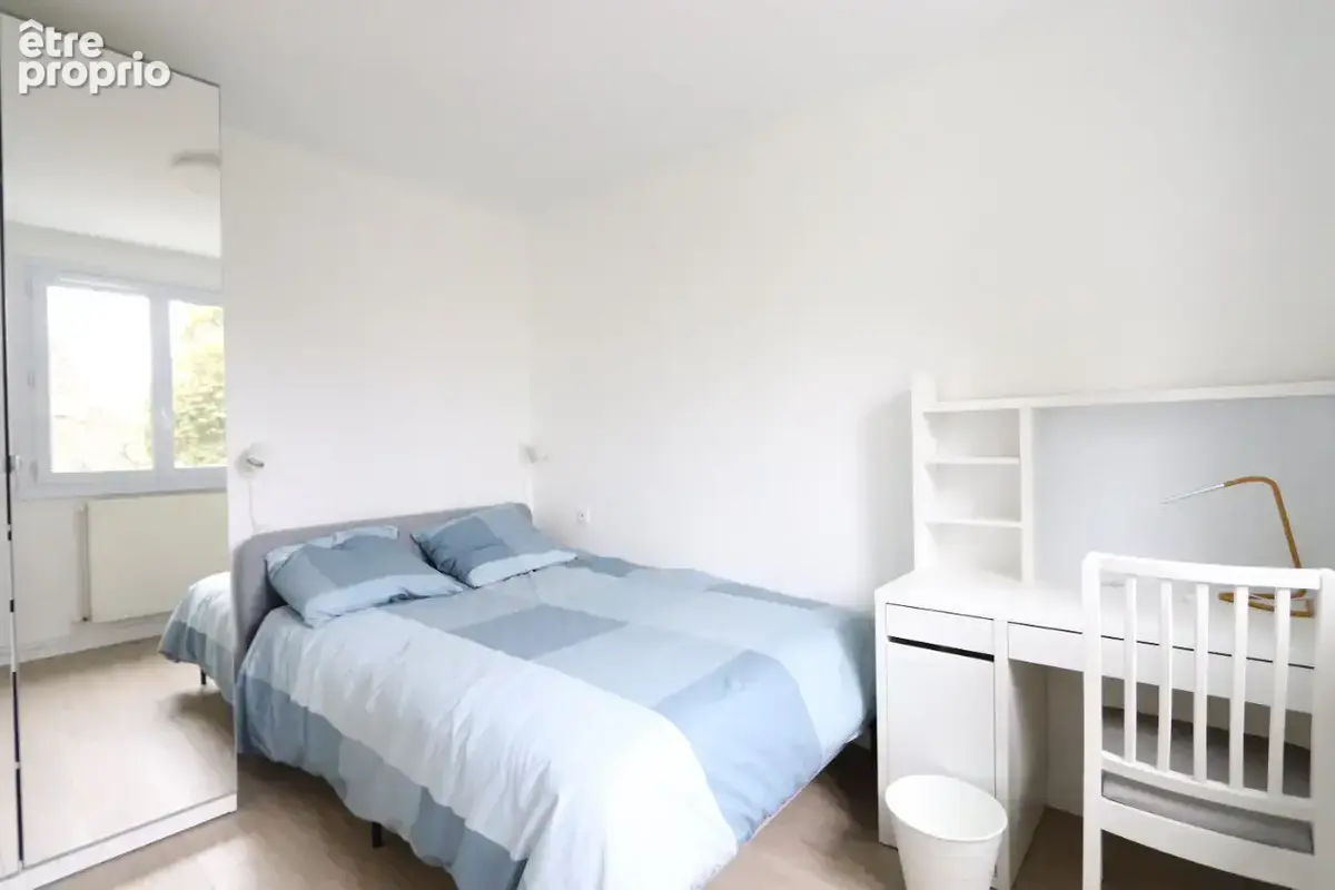 Appartement 69m² à orléans - photo 13
