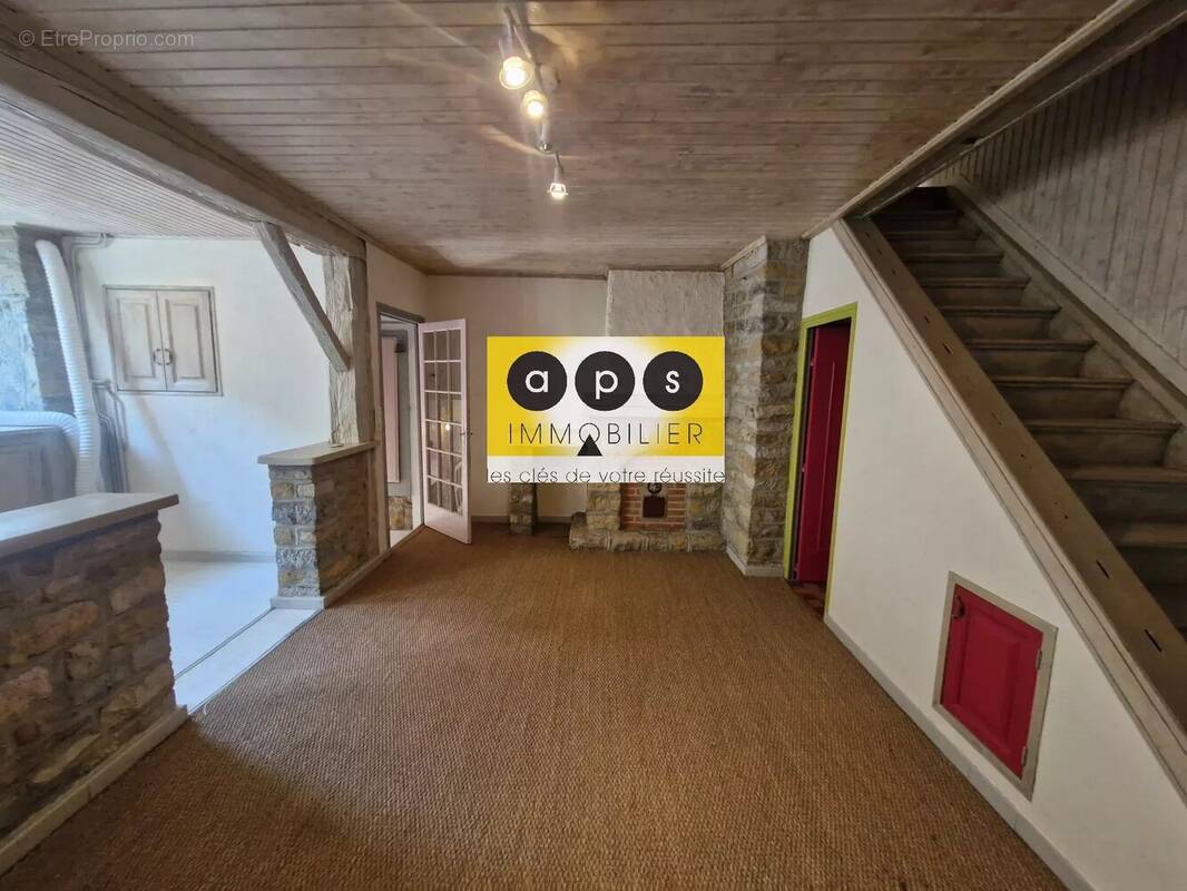 Maison à ARBOIS