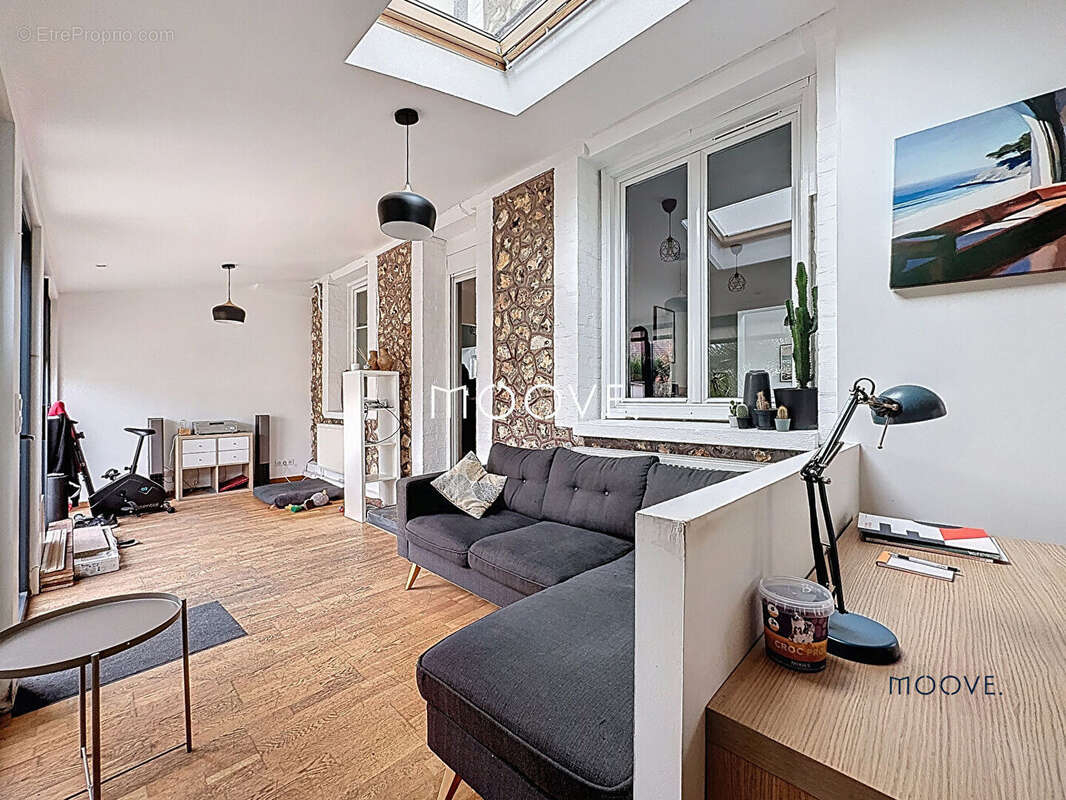 Maison à LE GRAND-QUEVILLY