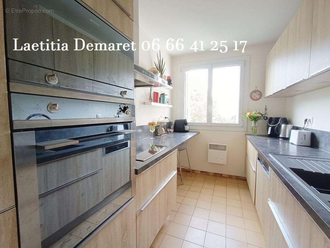 Appartement à SANNOIS