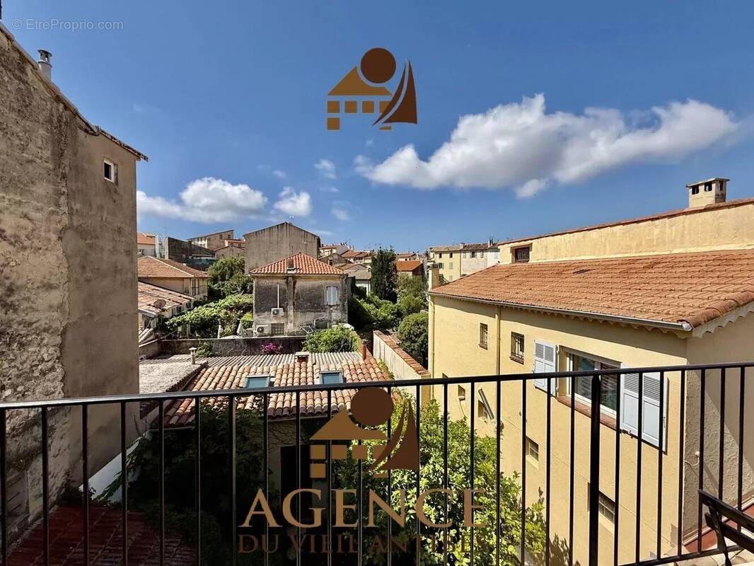 Appartement à ANTIBES