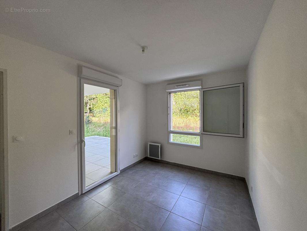 Appartement à MARSEILLE-9E