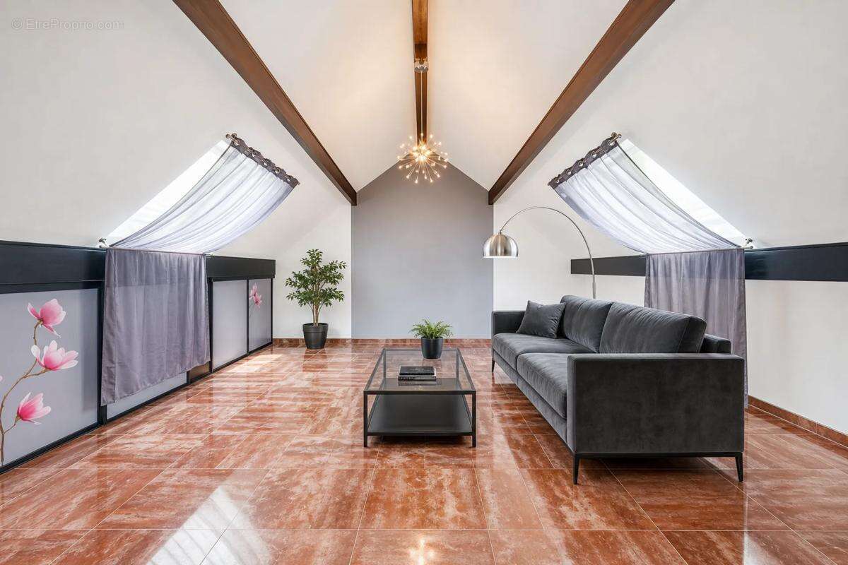 Maison à GIROMAGNY