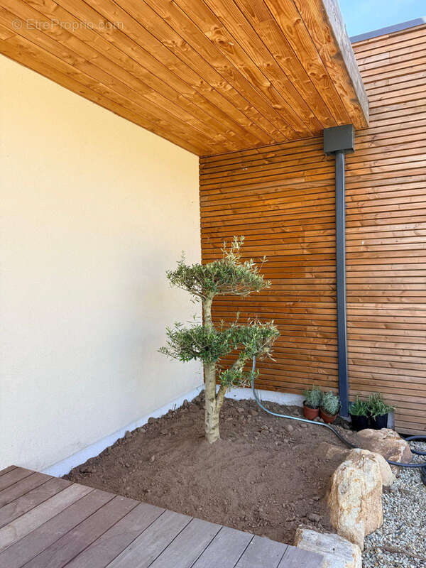 Villa d'architecte 5 pièces de 150 m2 avec vue montagnes. - photo 18