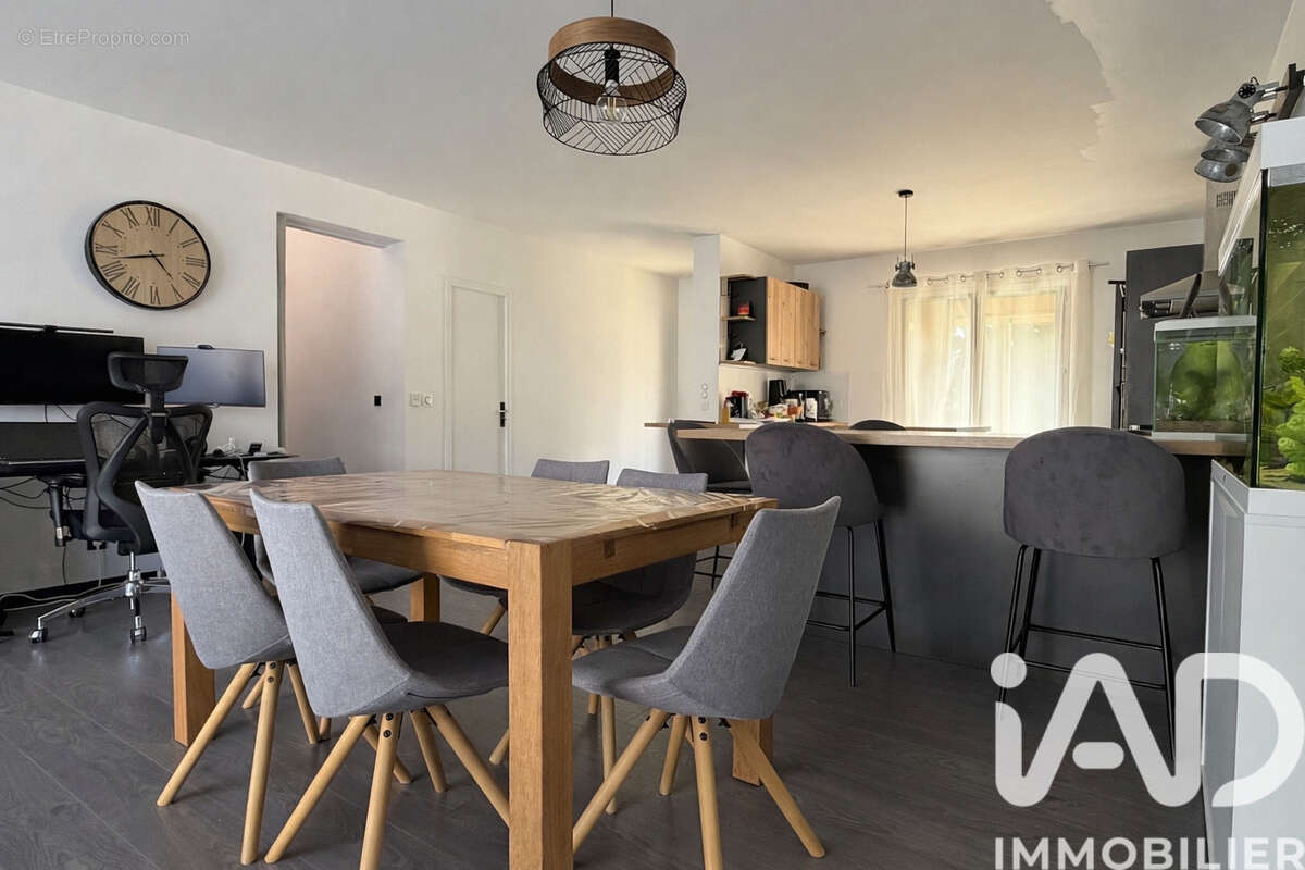 Maison 125 m² à Perpignan  - photo 4