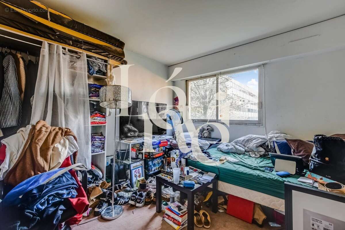 Appartement à PARIS-13E