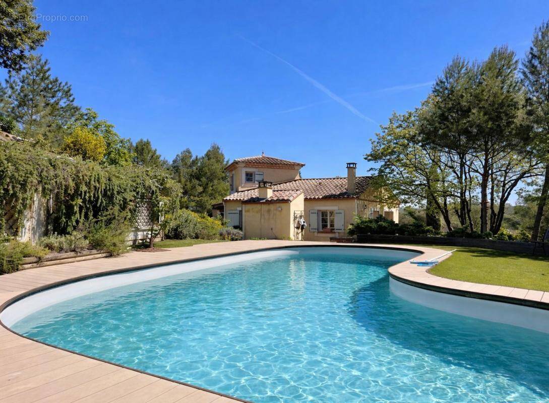 Maison à LA DIGNE-D'AMONT