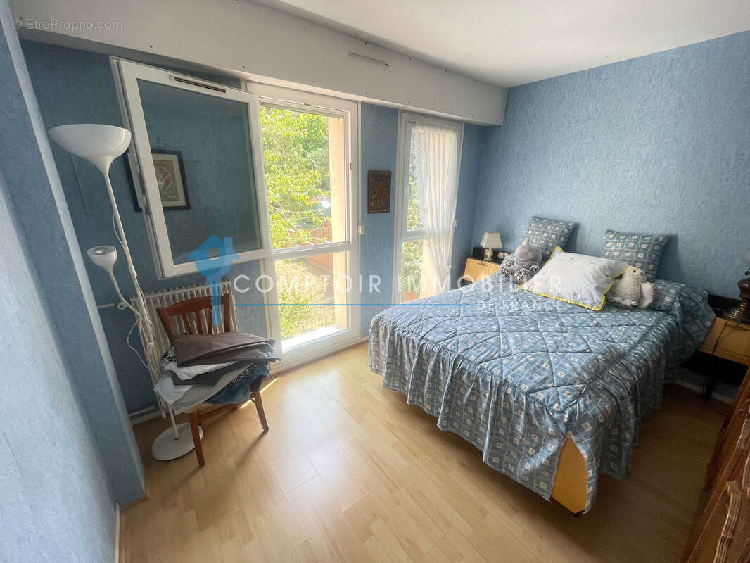 Appartement f4, parking et cave - photo 16