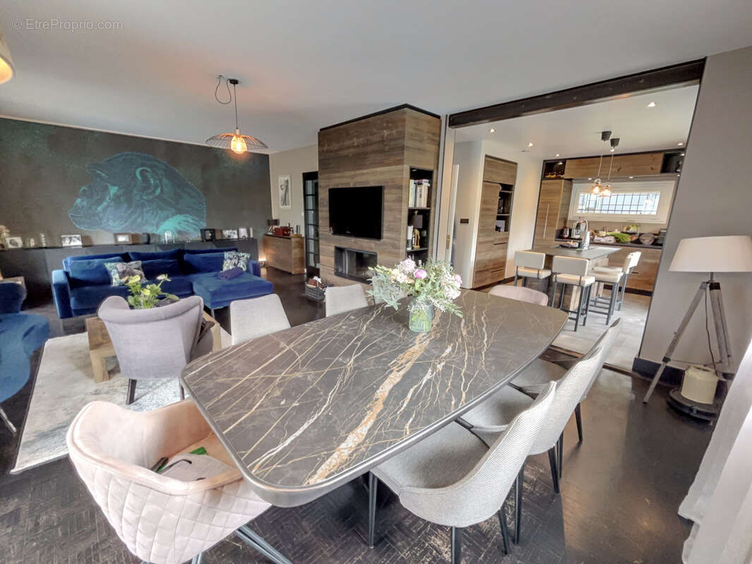 Maison à AIX-LES-BAINS