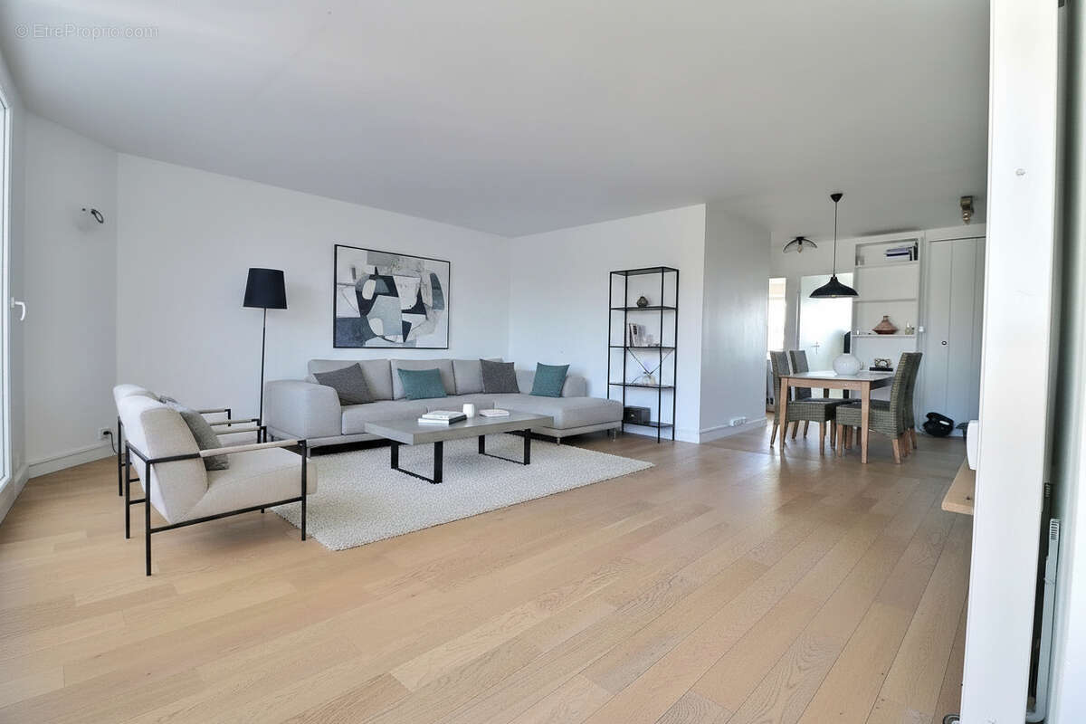 Appartement à NANTERRE