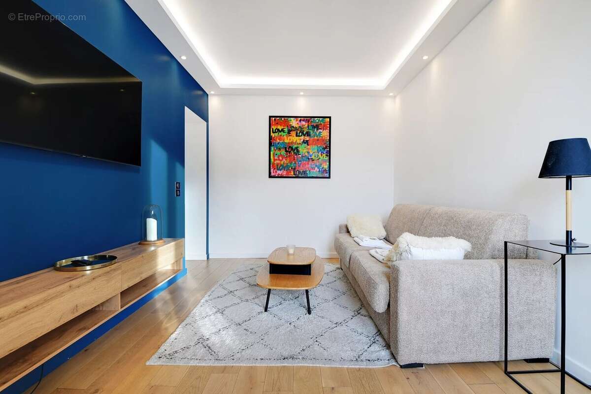 Appartement 2p 37m2 - photo 7