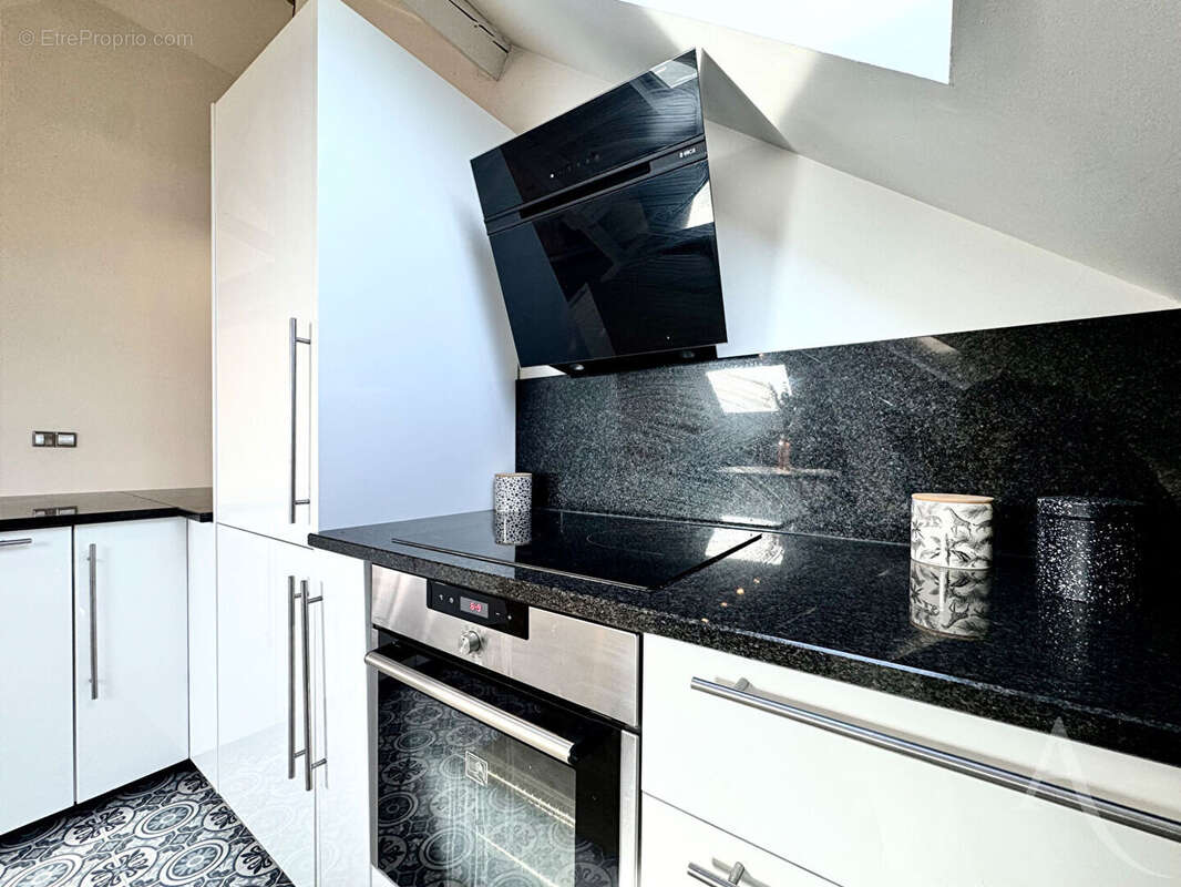 Appartement à TERVILLE