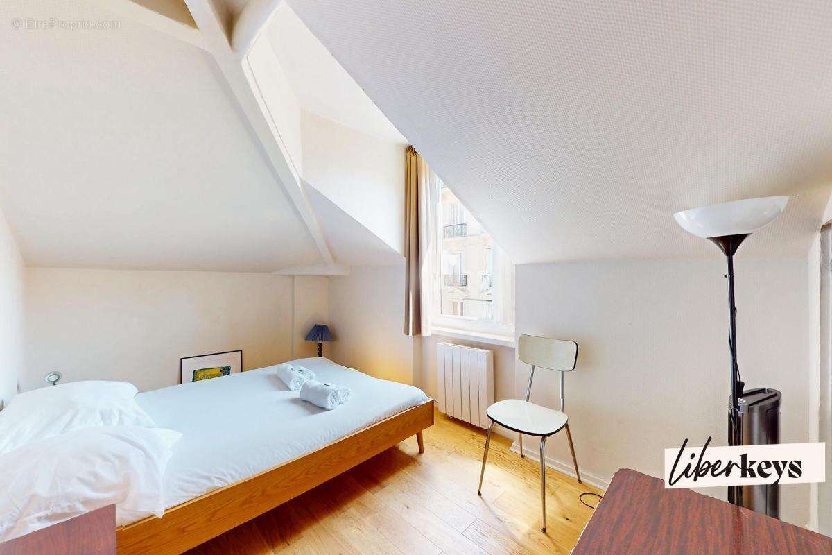 Appartement à PARIS-13E