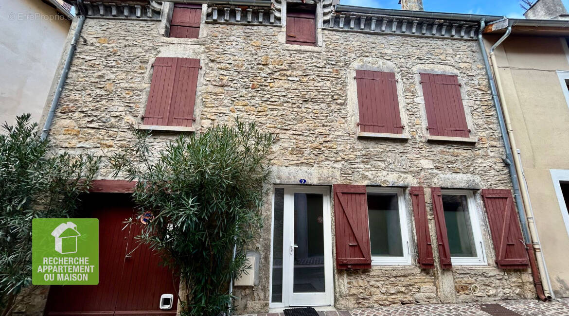 Appartement à CREMIEU