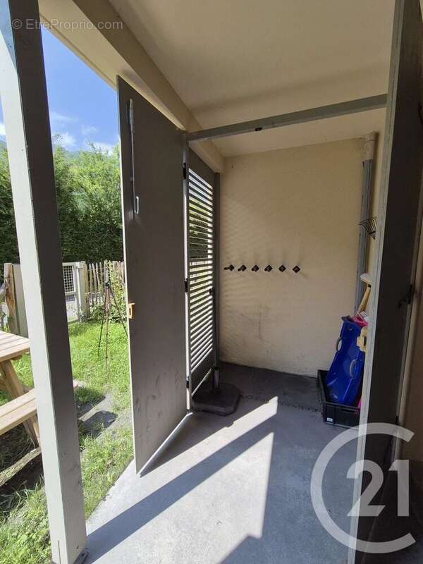 Appartement à CAUTERETS