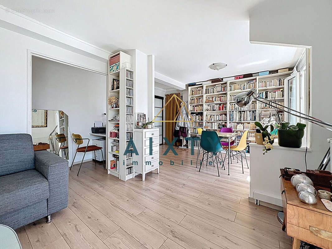 Appartement à AIX-EN-PROVENCE