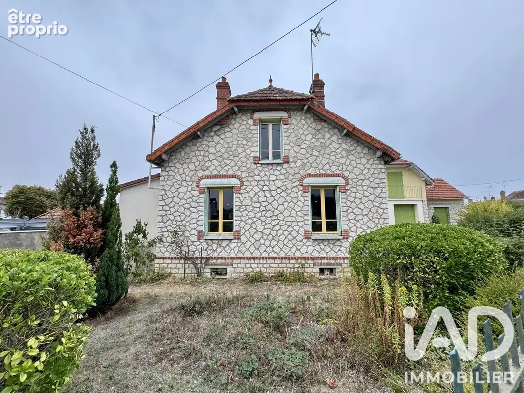 Photo 1 - Maison à AMILLY