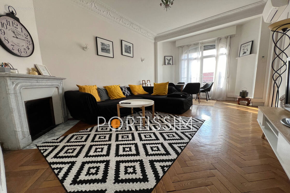 Appartement à NICE