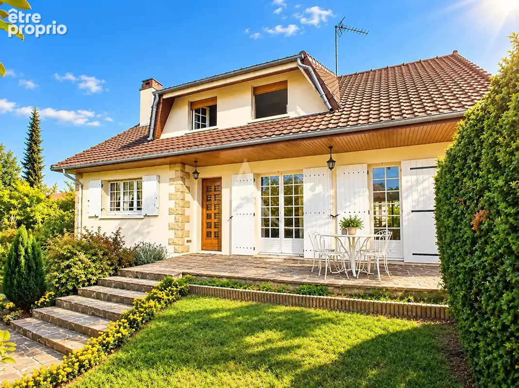 Maison à US