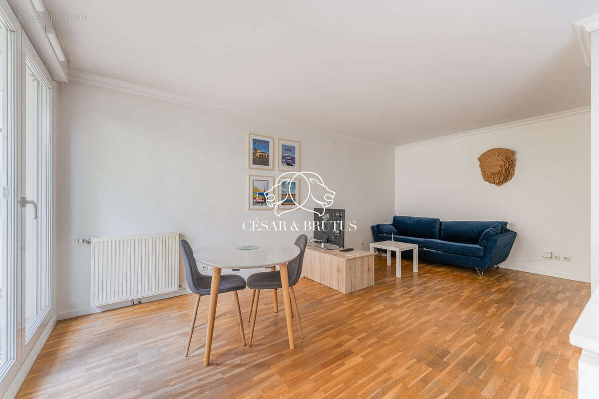 Appartement à LYON-3E