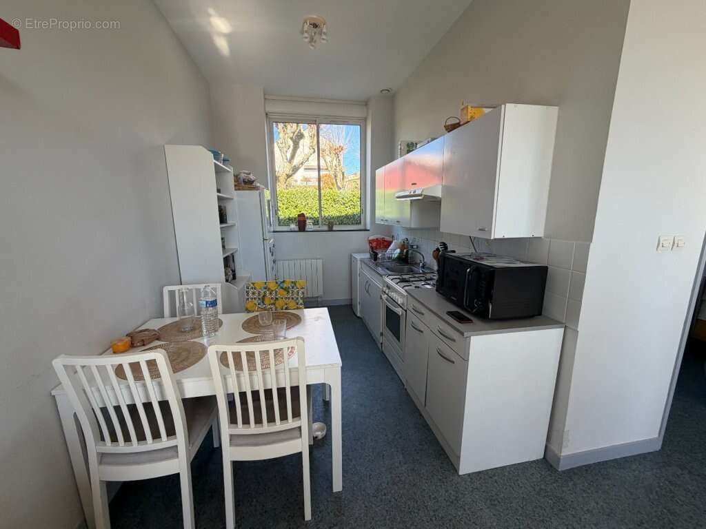 Appartement à LE CREUSOT