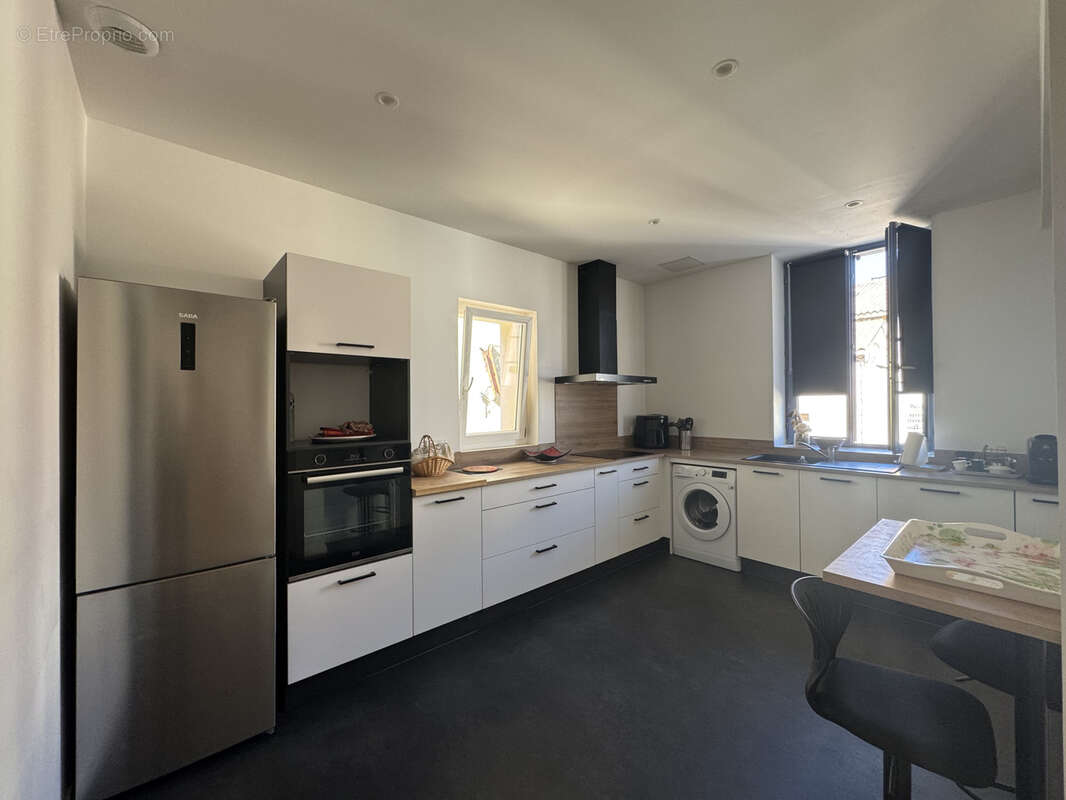 Appartement à COURSAN