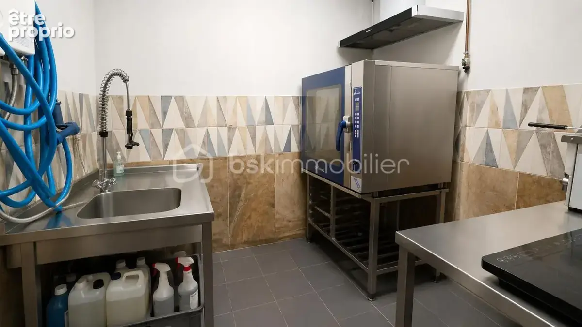 Fonds de commerce de restauration – colmar centre - photo 9
