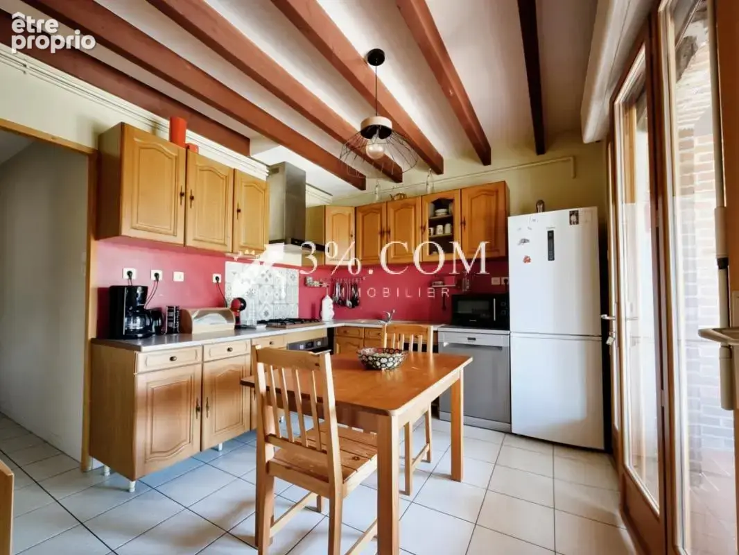 Semi Plain-Pied en Briques, 4 chambres, Jardin & Garage - photo 5