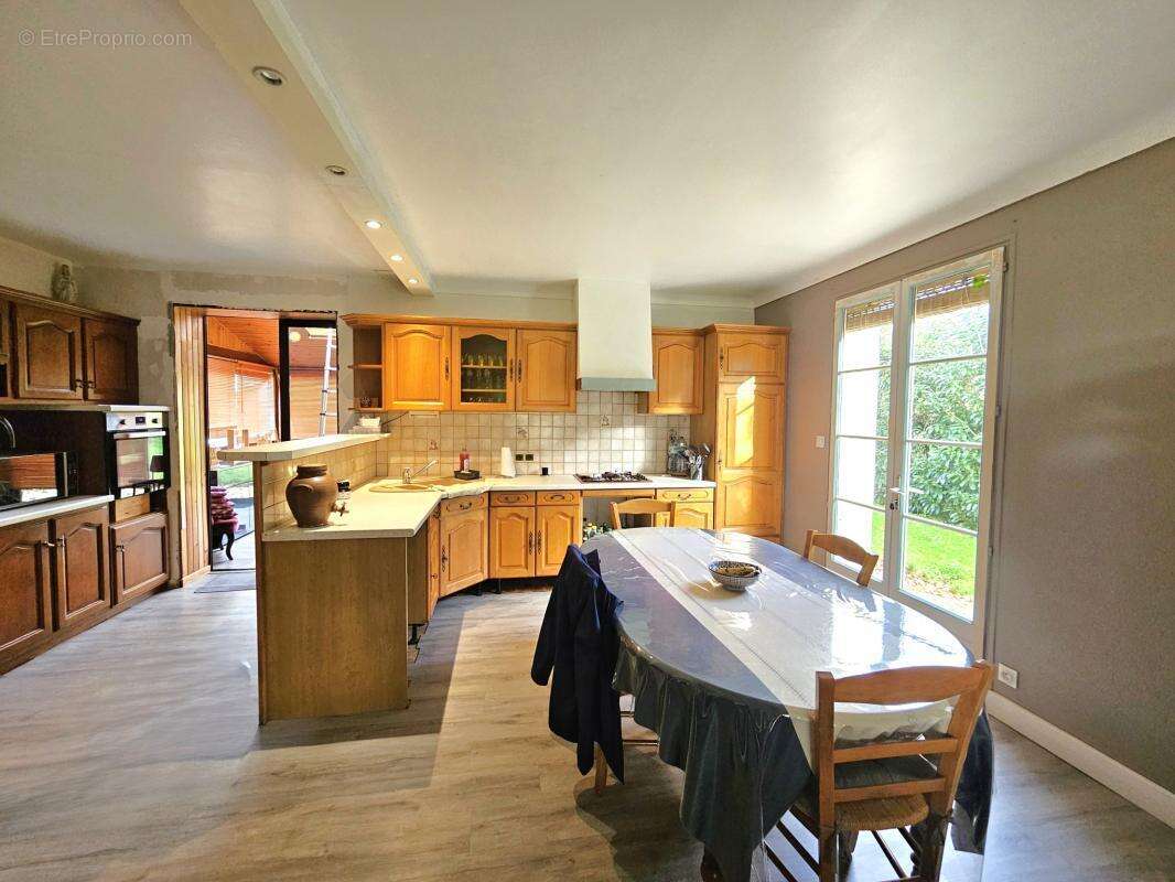 Maison à SAINT-MARS-LA-JAILLE