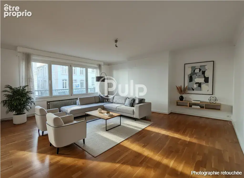 Appartement à BOULOGNE-SUR-MER